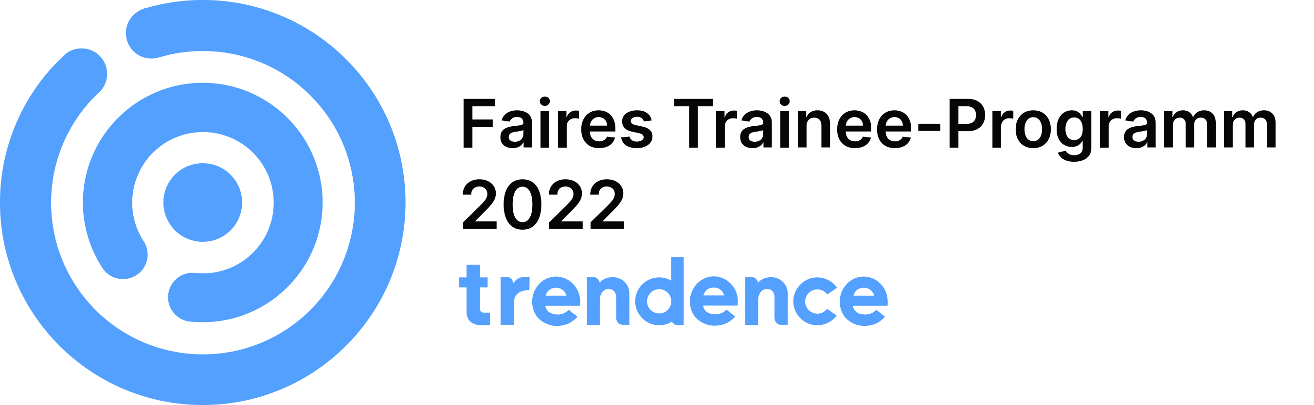 Faires Traineeprogramm