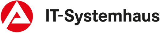 Logo des IT Systemhaus der Bundesagentur für Arbeit