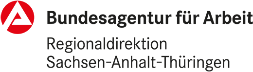 Logo Regionaldirektion Sachsen-Anhalt-Thüringen